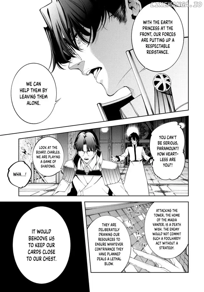 Wistoria: Wand and Sword Chapter 52 image 25_optimized